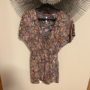 RVCA size small Sundress.